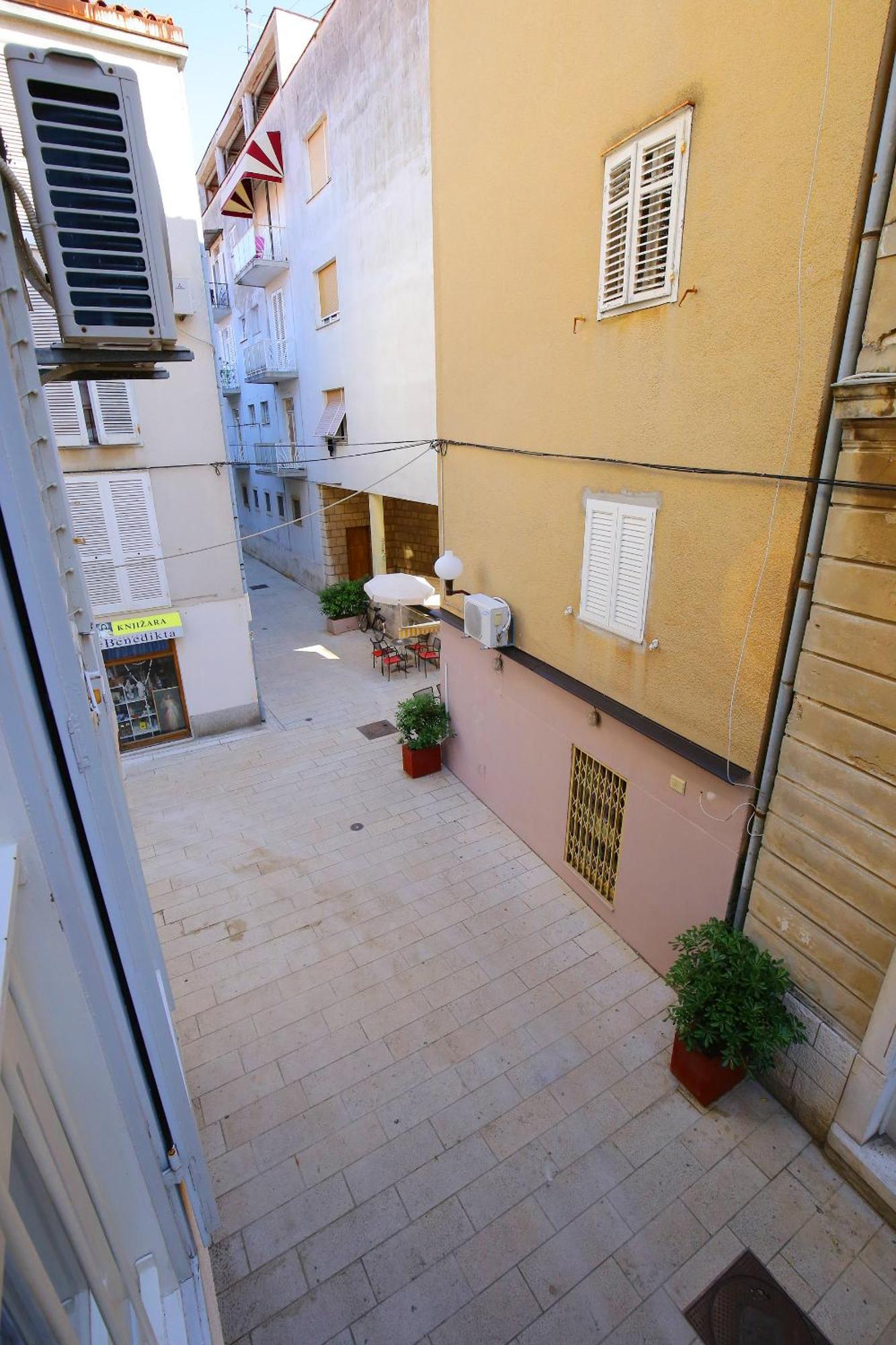 Prokonzul 2Br Apartment In Old Town Zadar Eksteriør bilde