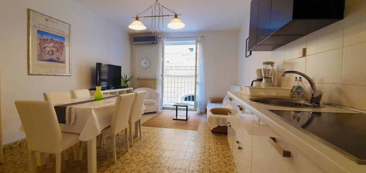 Prokonzul 2Br Apartment In Old Town Zadar Eksteriør bilde